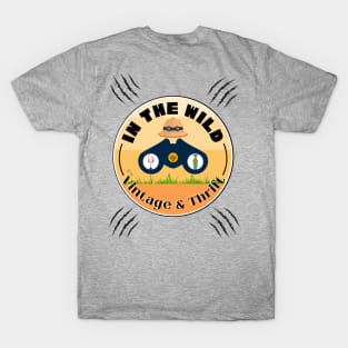 In The Wild Vintage & Thrift T-Shirt